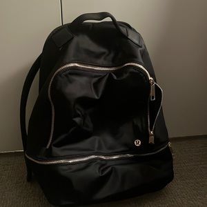 Lululemon backpack